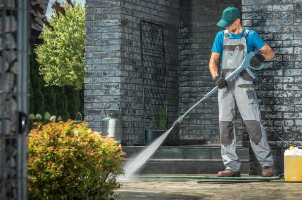 Playground Equipment Cleaning